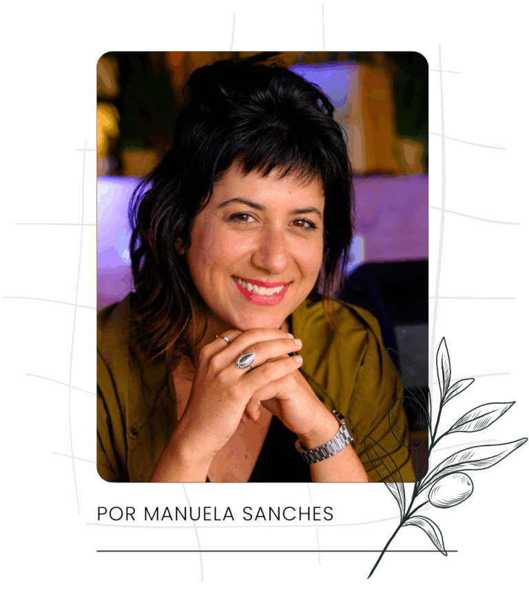 Manuela Sanches - Diretora Enlink