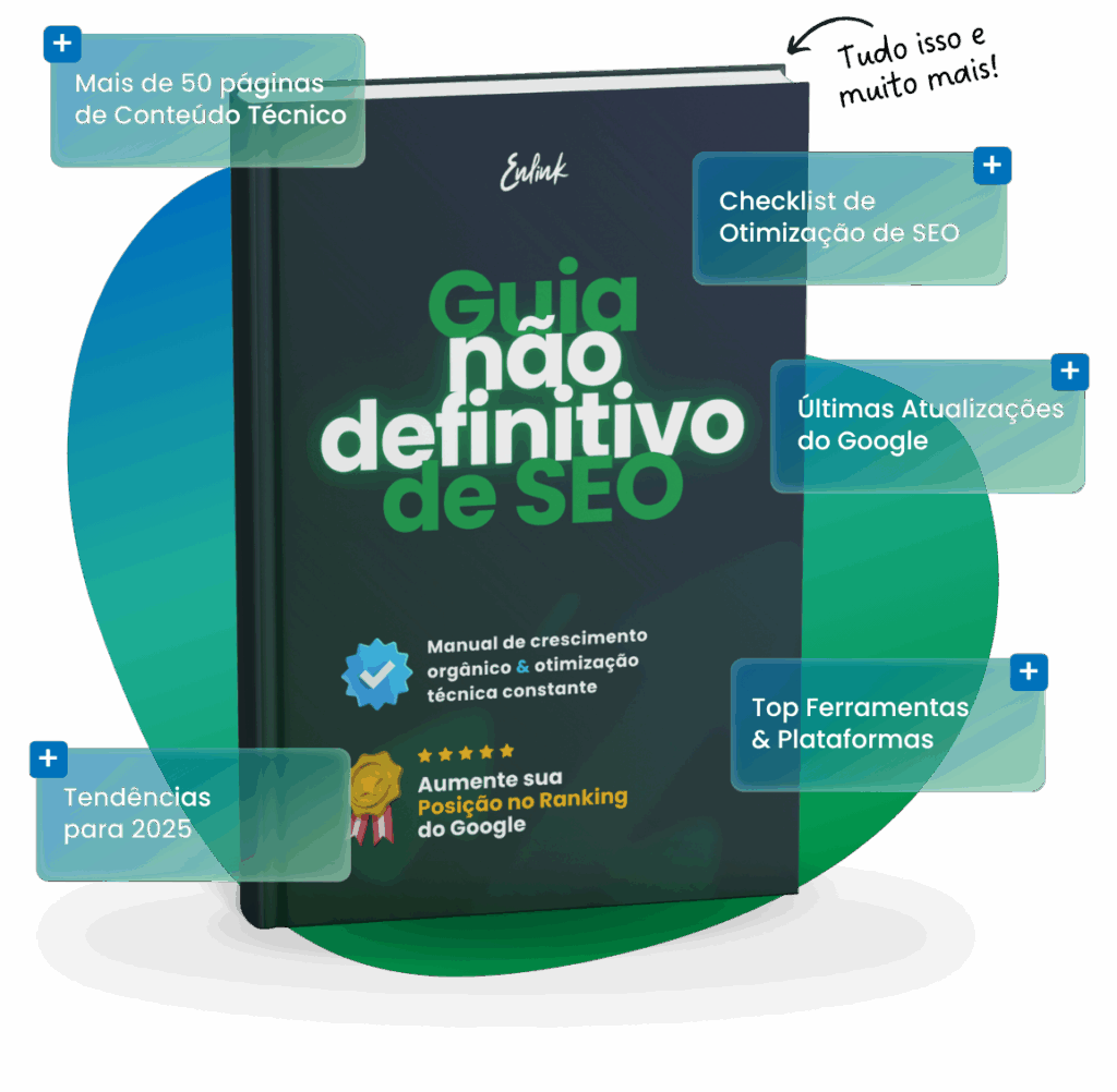 Guia de SEO Atualizado 2025 – Aprenda a ranquear no Google | Enlink ...